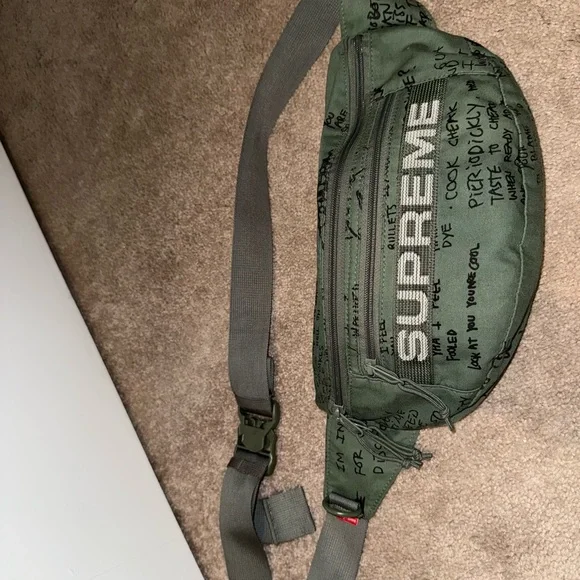 Supreme | Bags | Supreme Field Waist Bag | Poshmark
